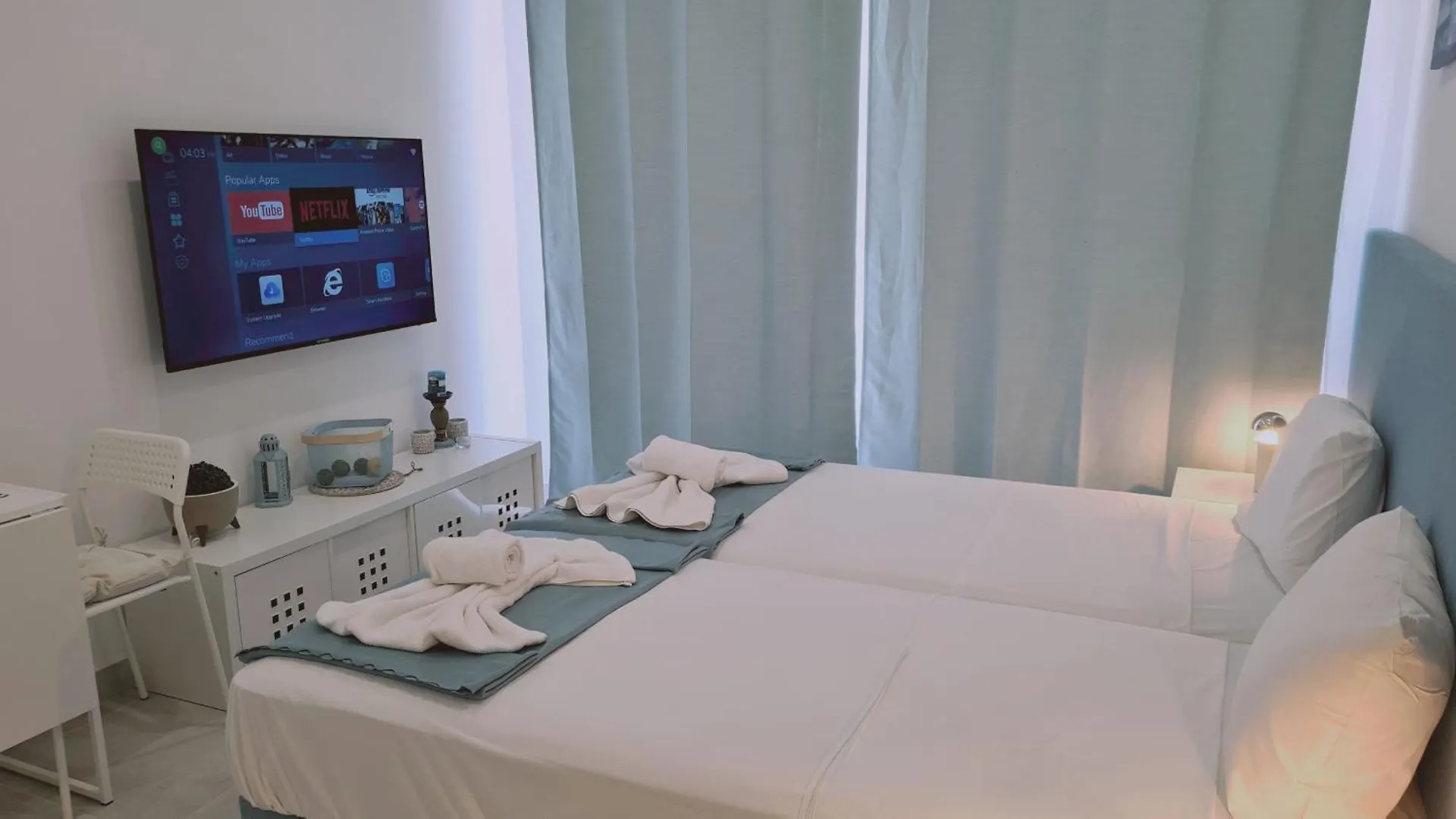Stay Napa Oasis Studio 圣纳帕 塞浦路斯